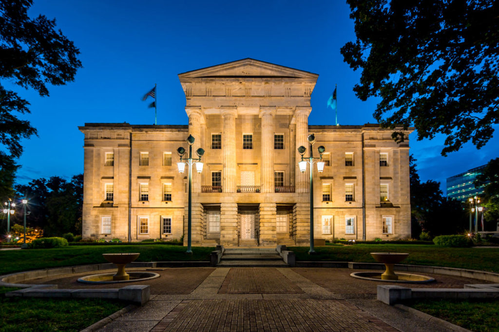 Advertising RFP Issued By State of North Carolina 