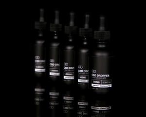 Classic Infinite CBD Isolate Droppers