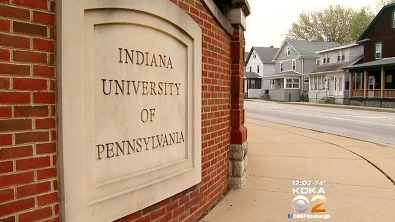Digital and Non-Digital Marketing Services Issued by Indiana University of Pennsylvania