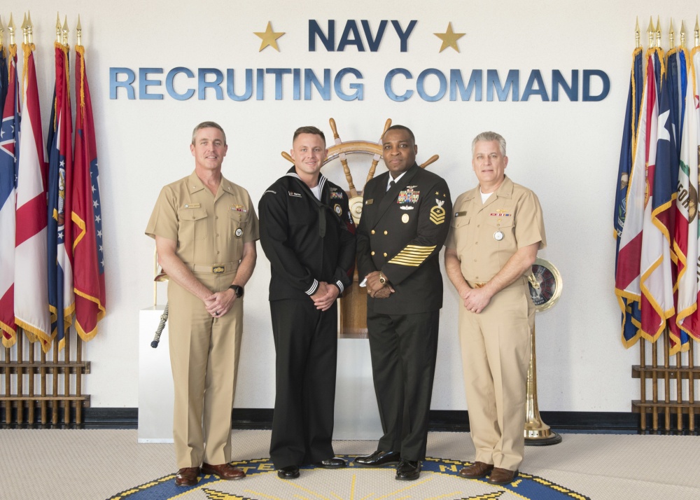 Navy Recruiting Command (NRC)