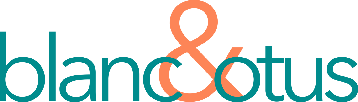 Blanc & Otus: Technology Communications Agency