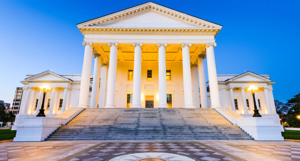 COMMONWEALTH OF VIRGINIA ISSUES MARKETING RFP