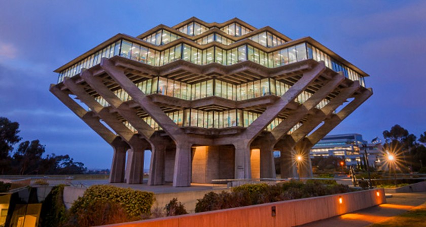 Media RFP Issued By UC San Diego