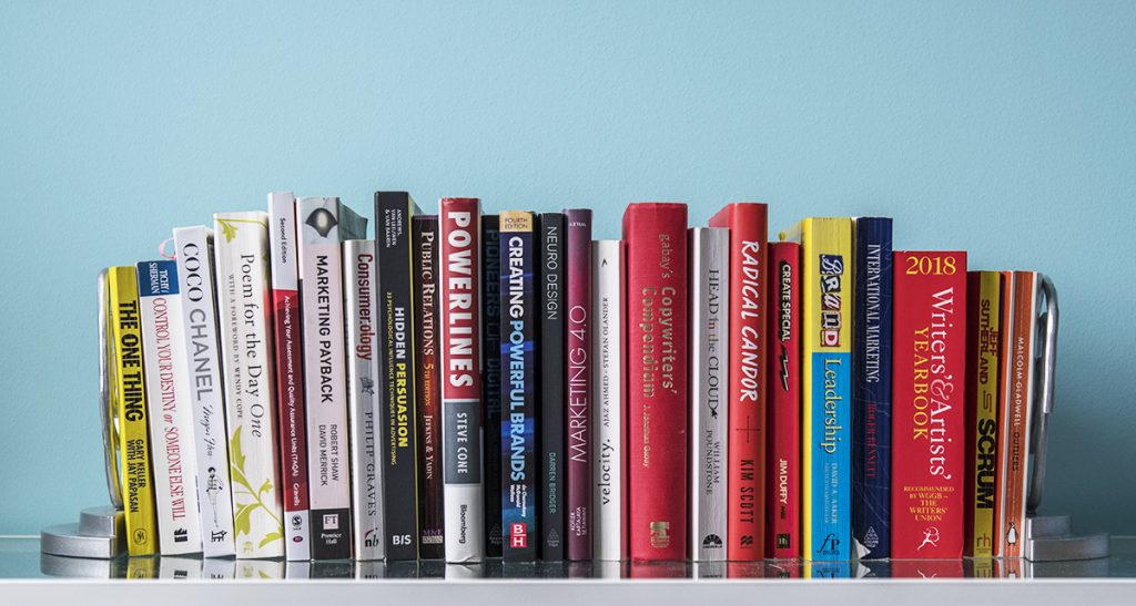 Must-Read Public Relations & Marketing Books