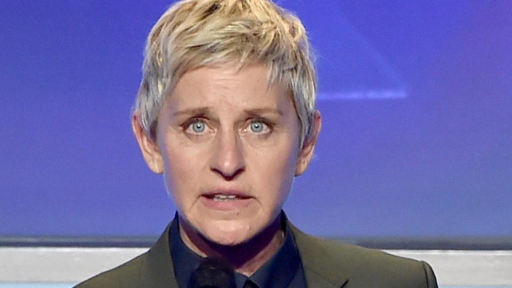 Ellen Offers Public Apology Amid Investigation
