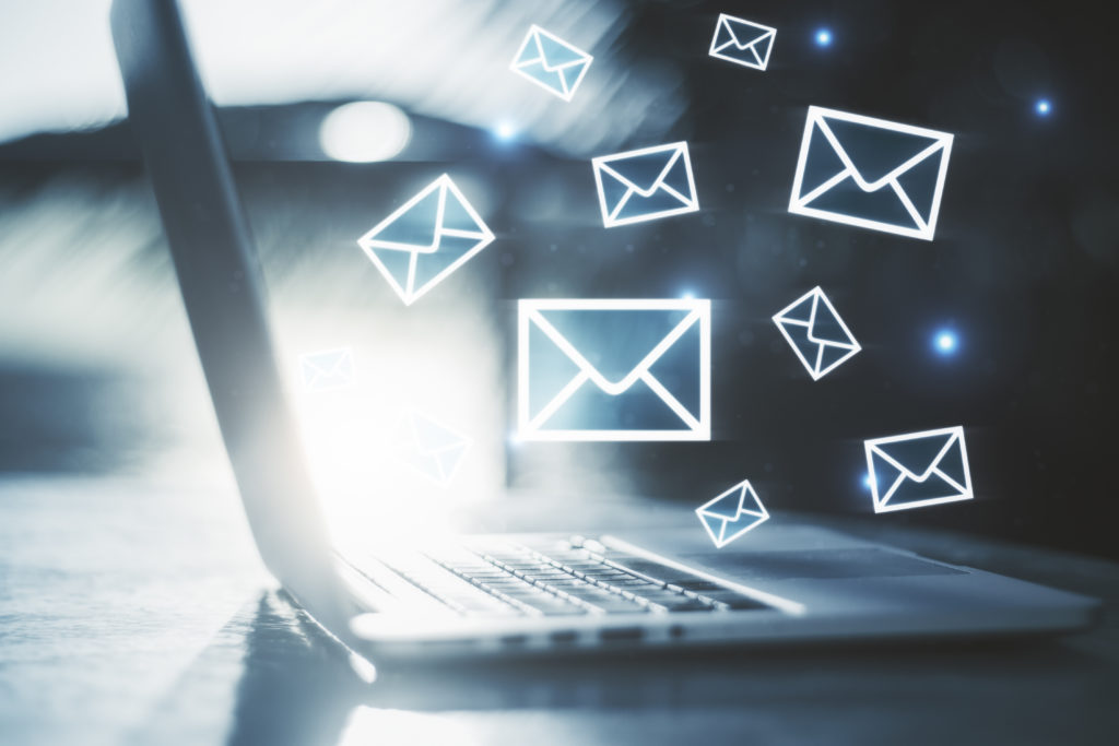 Personalized Emails for Marketing Success