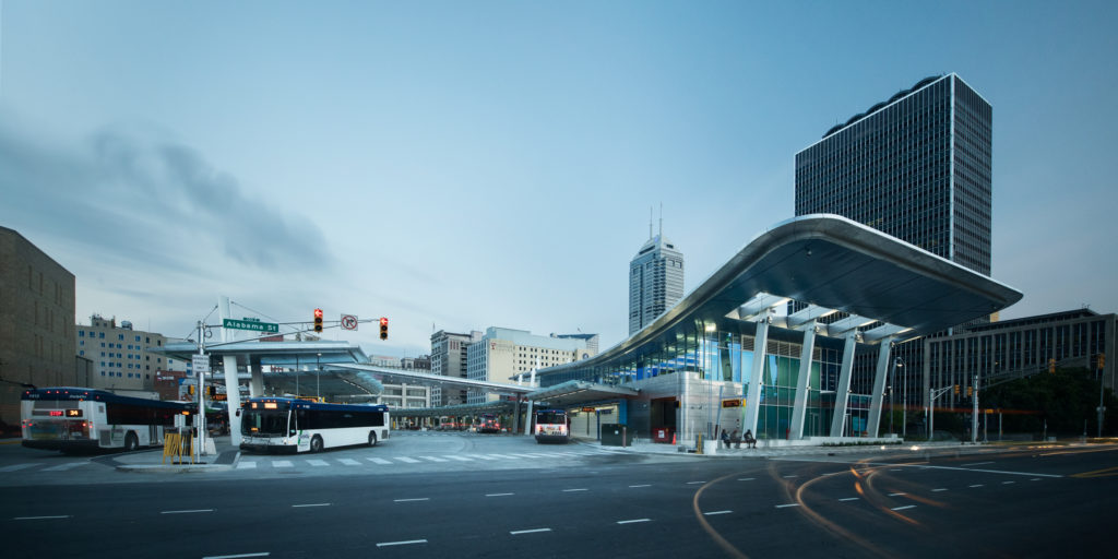 LOBBYING RFP ISSUED BY INDIANAPOLIS PUBLIC TRANSPORTATION CORPORATION