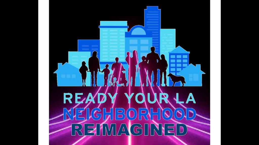 Marketing Services for the City of Los Angeles Ready Your LA Neighborhood (RYLAN) Program