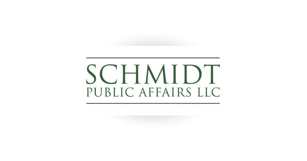 Schmidt Public Affairs LLC: Profile