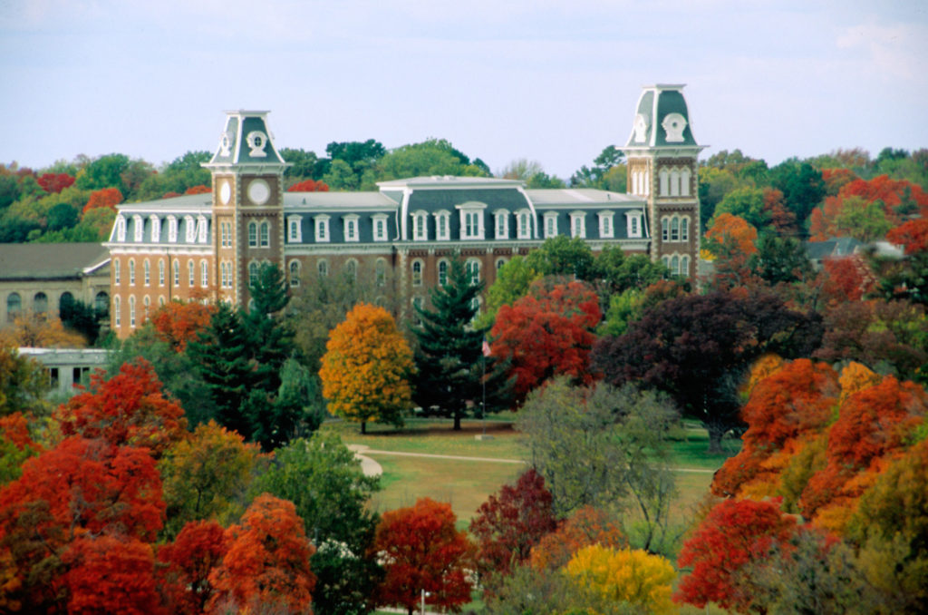UNIVERSITY OF ARKANSAS ISSUES MARKETING RFP