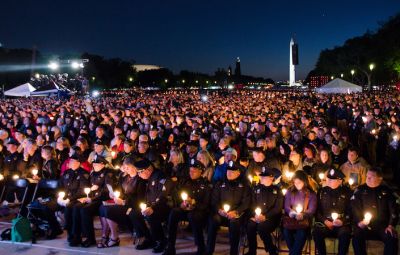 National Police Association Supporting The Police