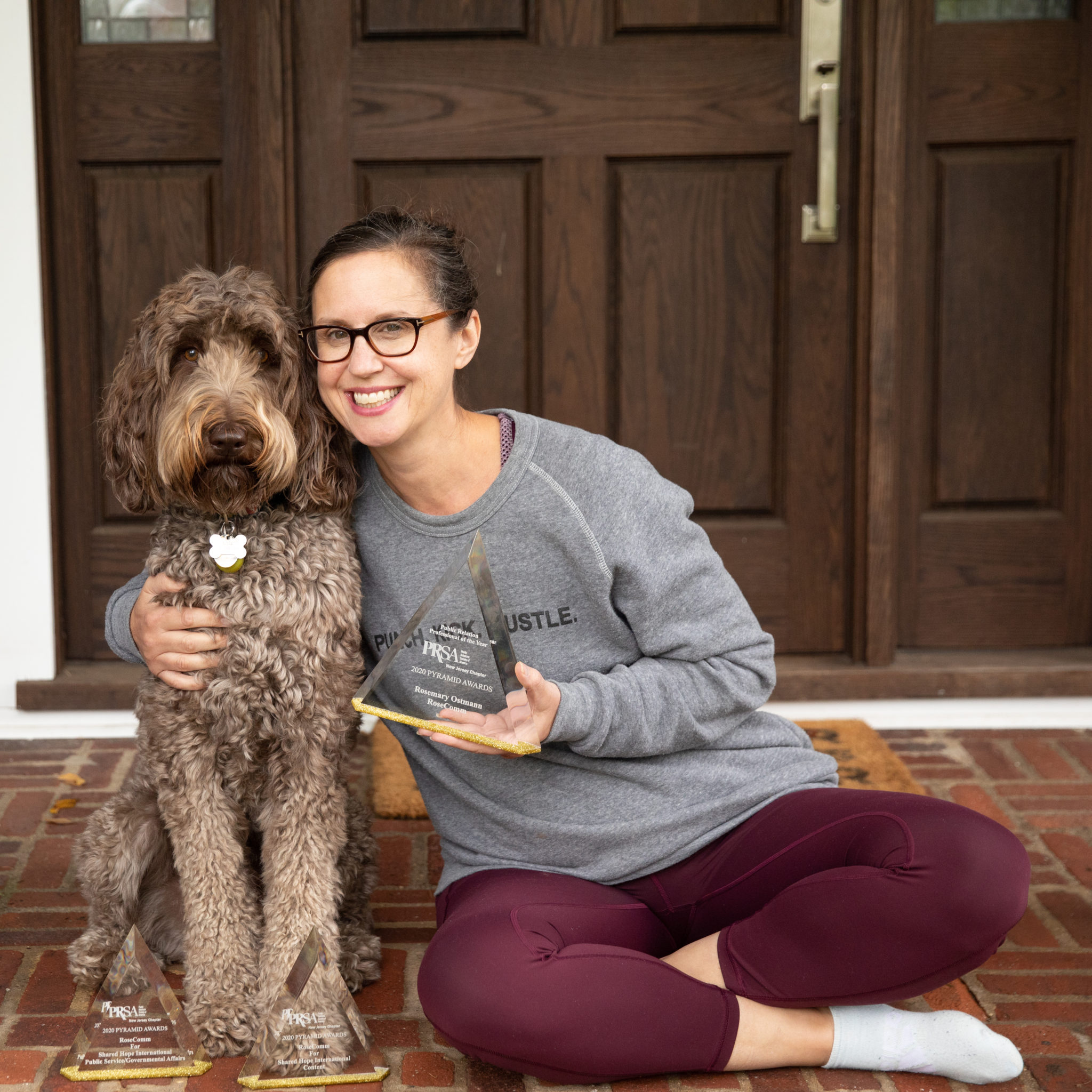 Q&A with Rosemary Ostmann of RoseComm