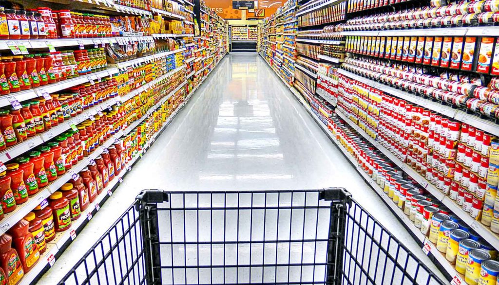 5 Food & Beverage Brands Steadily Losing Ground