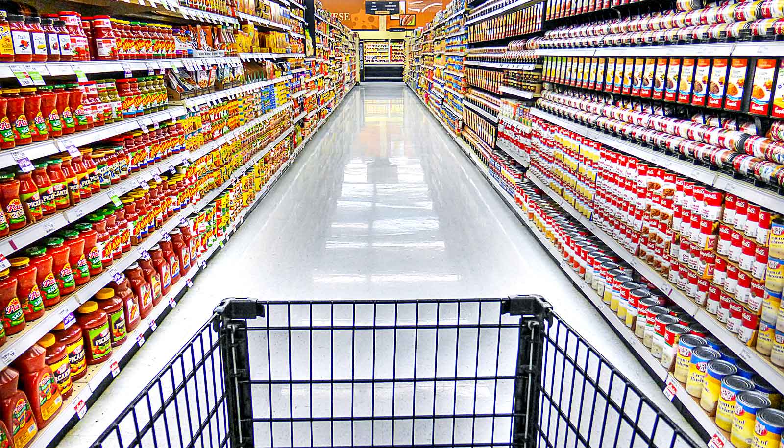 New Technologies for Food and Beverage Marketing
