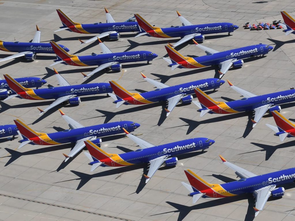 Southwest Responds After Ejecting Man from Flight