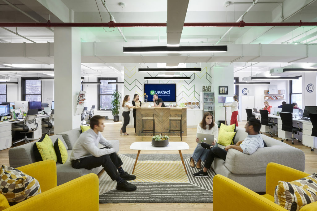 Vested LLC: A NYC PR Firm