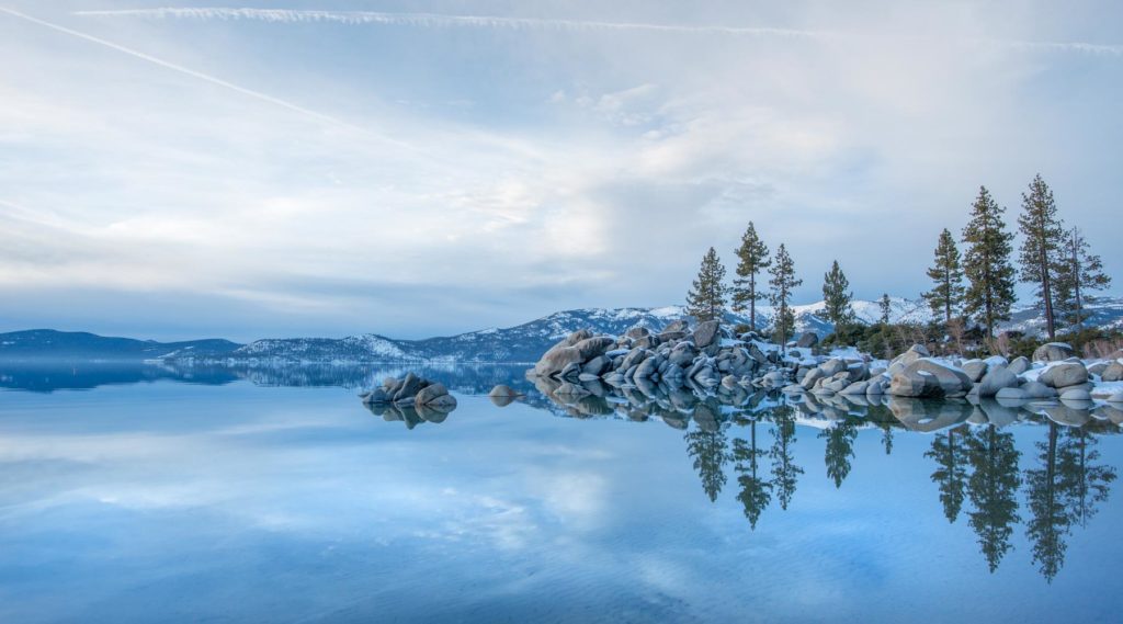 Publicity RFP Issued By The Lake Tahoe Visitors Authority