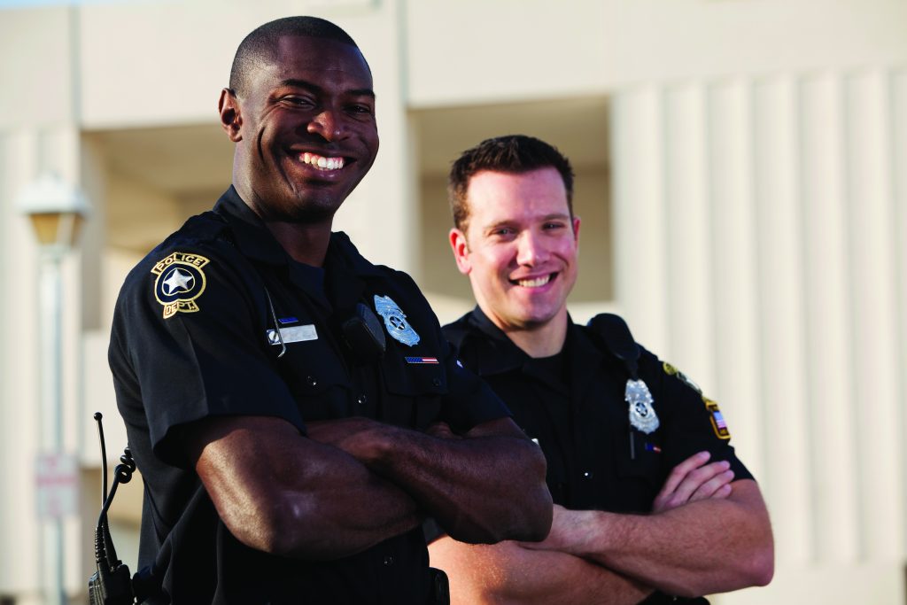 Reputation & PR Of Police Officers