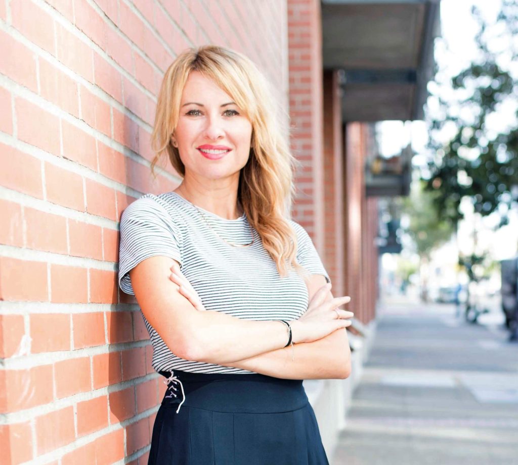 Crowe PR CEO Anna Crowe Q & A