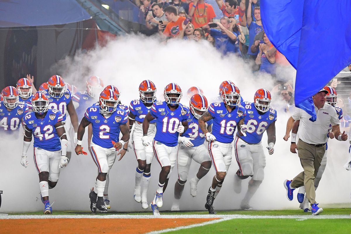 Gators Coach Responds to Brawl