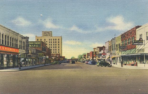 BRANDING RFP ISSUED BY CLOVIS