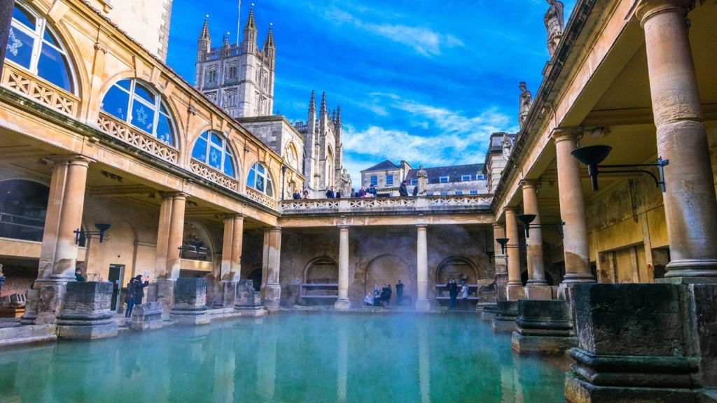 BRANDING RFP ISSUED BY CITY OF BATH