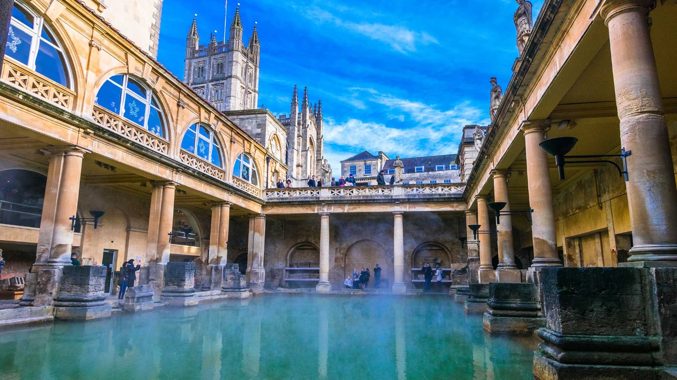 BRANDING RFP ISSUED BY CITY OF BATH