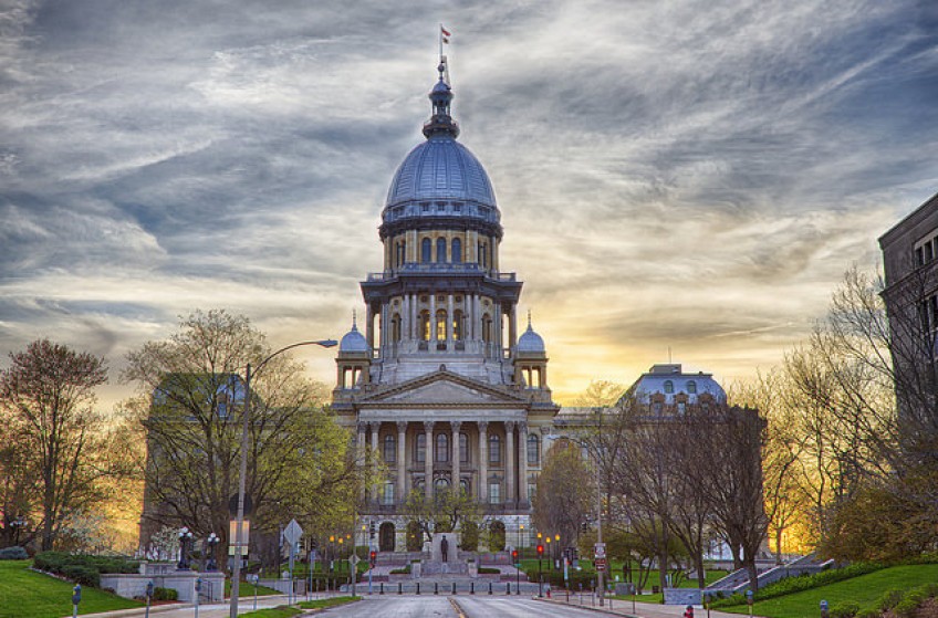 Marketing RFP Issued By State of Illinois Public Institutions of Higher Education