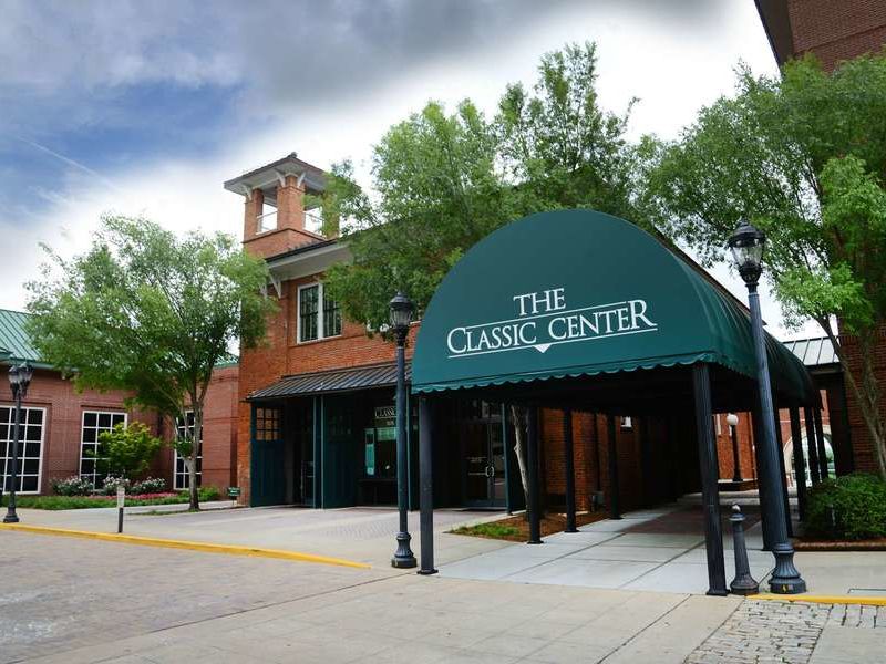 Marketing RFP Issued By The Classic Center Authority