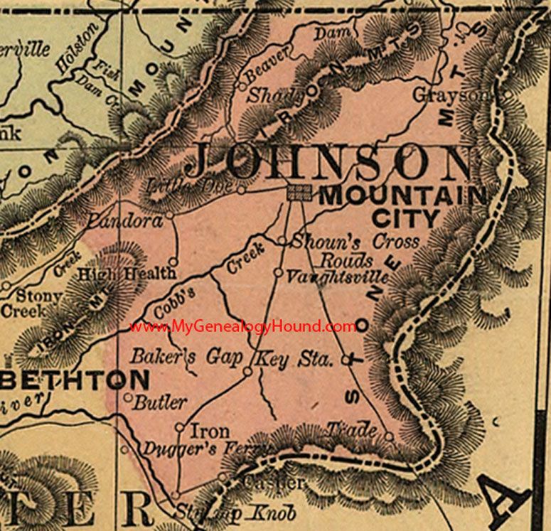 Marketing RFP Issued By Johnson County