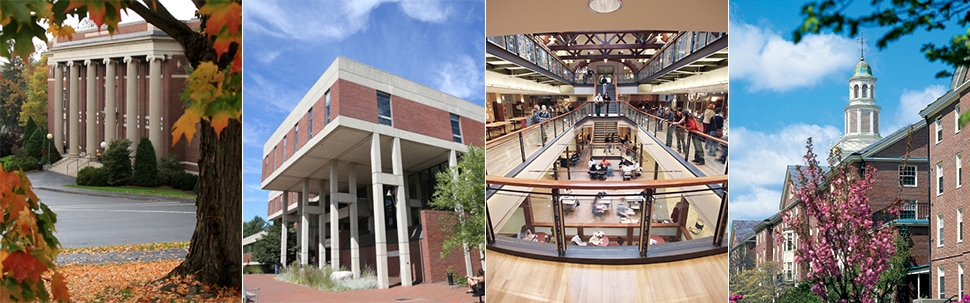 Website RFP Issued By Five Colleges