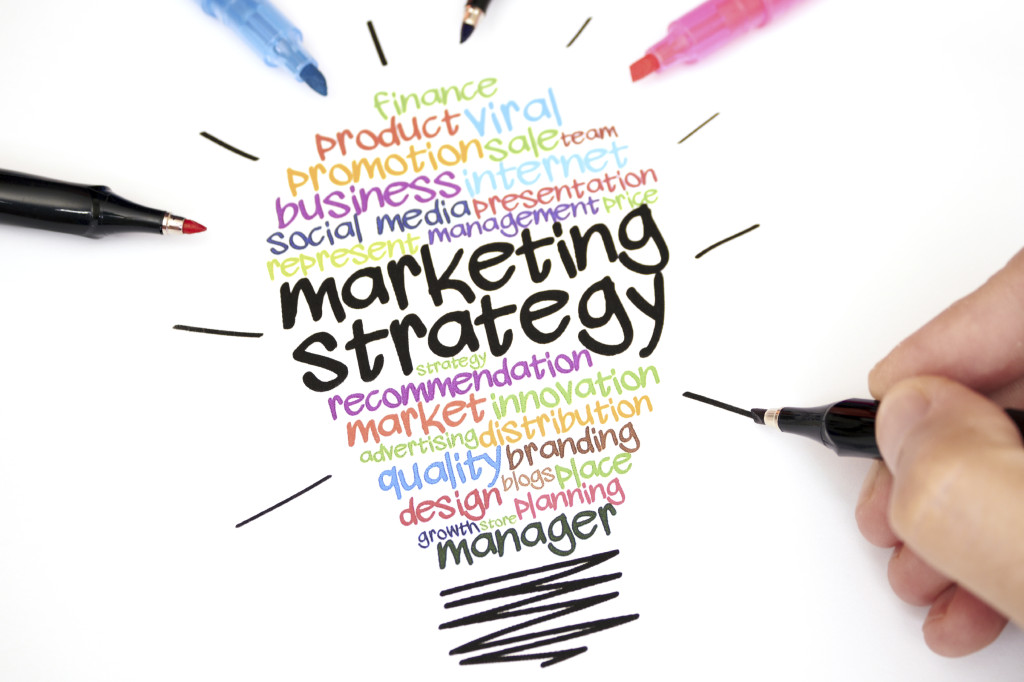 Creating a Marketing Strategy