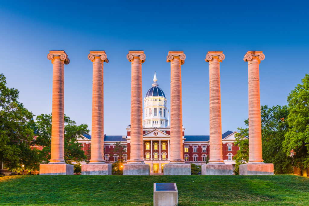 BRANDING RFP ISSUED BY UNIVERSITY OF MISSOURI