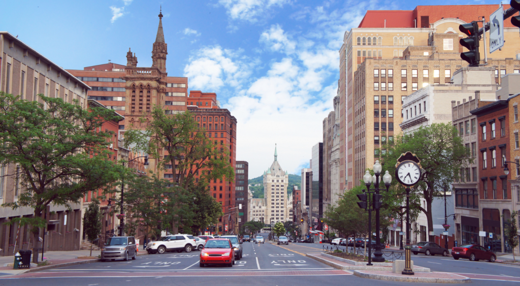 WEBSITE RFP ISSUED BY DOWNTOWN ALBANY BUSINESS IMPROVEMENT DISTRICT