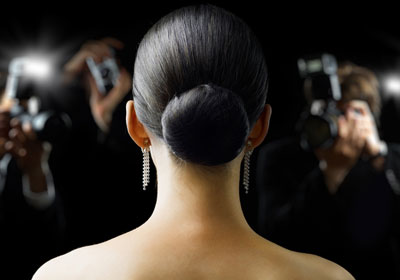 Celebrity Marketing With a Twist