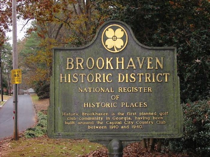 Marketing RFP Issued By Brookhaven Georgia