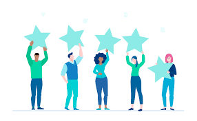 Asking for Positive Reviews