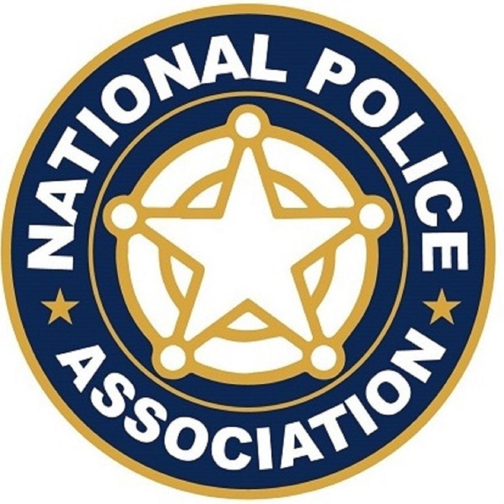 National Police association Logo