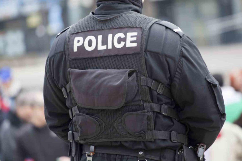 National Police Association on helping the police
