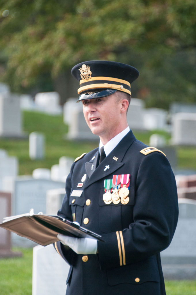 Strategic Communication Services RFP Issued For US Army Office of the Chief of Chaplains