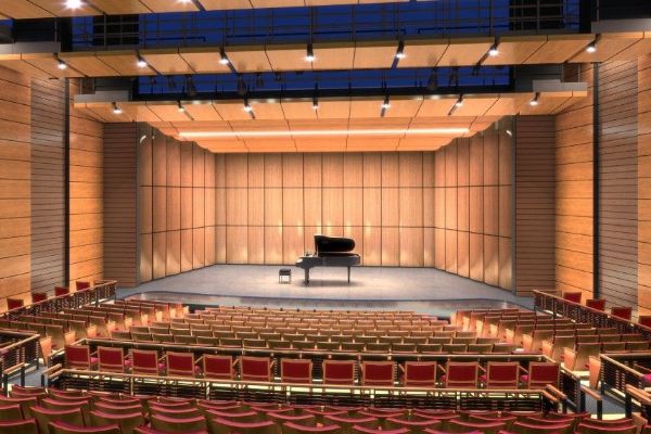 Advertising RFP Issued For Coppell Arts Center