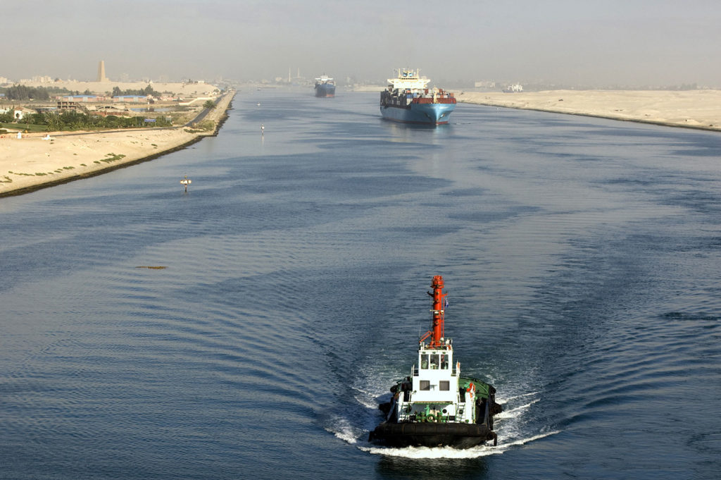 Communications Lessons From The Suez Canal’s Blockage