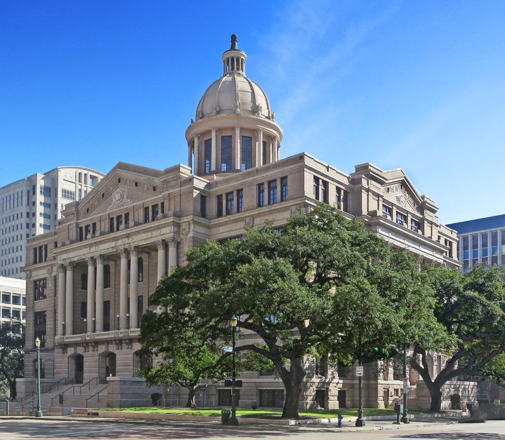 HARRIS COUNTY ISSUES MARKETING RFP