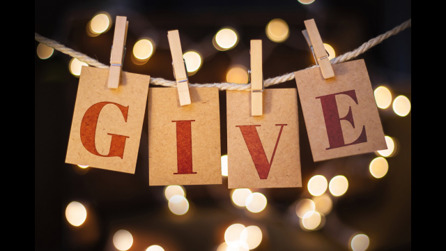 Charities and Public Relations