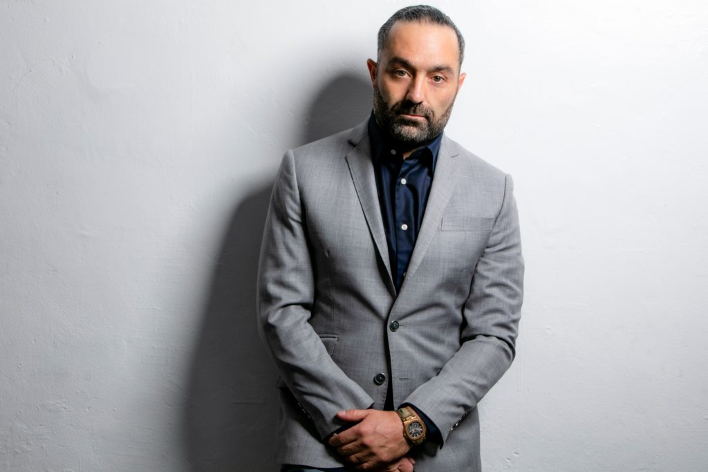 Avery Andon is navigating the contemporary art world in an age of digital transformation