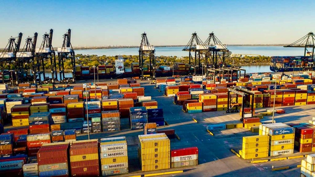 PORT OF HOUSTON AUTHORITY