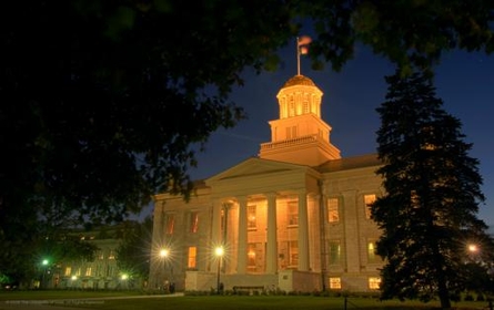 Marketing RFP Issued By The University of Iowa