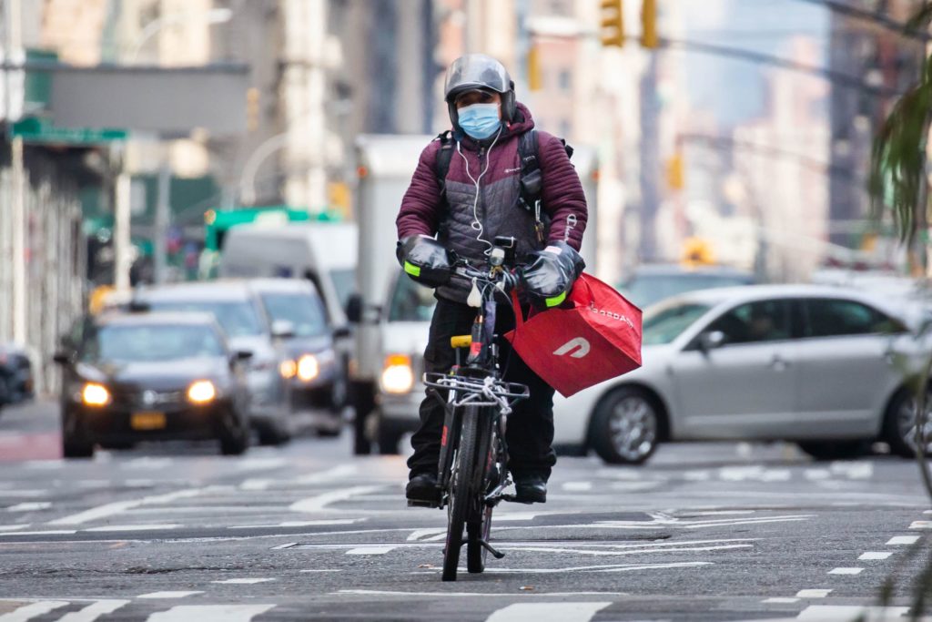 The City of Chicago sues Food Delivery Platforms Grubhub and DoorDash