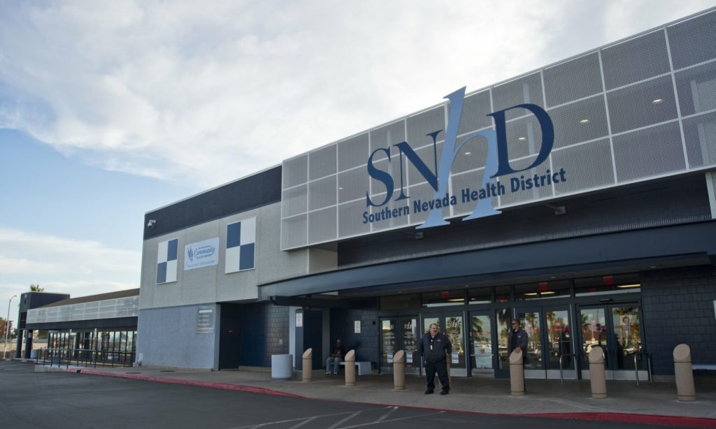 Marketing RFP Issued By Southern Nevada Health District