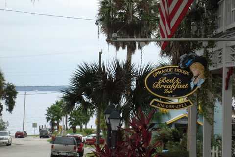 Marketing RFP Issued By Crescent City, Florida